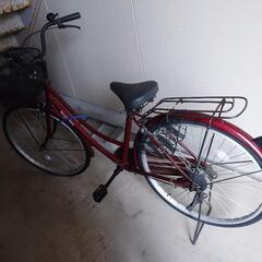 自転車  シティサイクル  