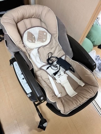 ユラリズム オート プレミア バウンサー