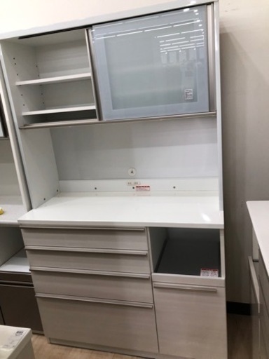 多数収納！高橋木工所のレンジボードのご紹介です
