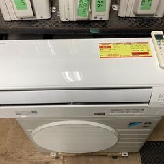 K05210　中古エアコン ダイキン 2018年製 主に6畳用 ...