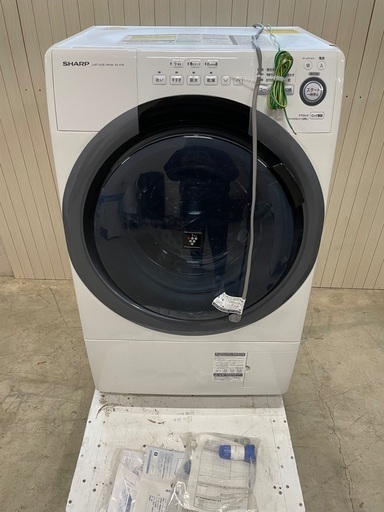 シャープ ドラム式洗濯機