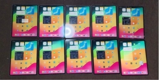 iPad Pro第二世代、第三世代 13台入荷！ 当該商品のご相談orその他IT機器のご相談受付