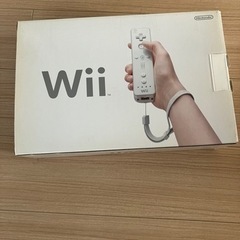 Wii 通電確認のみ