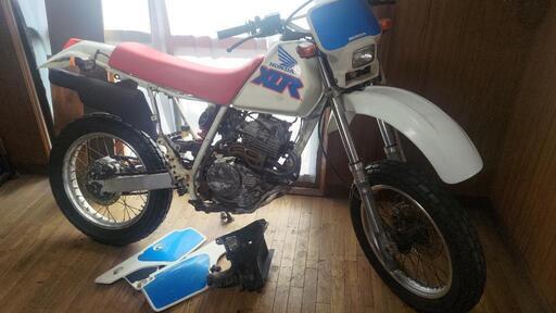 ホンダ　MD22　XLR250R　なんと3613キロ