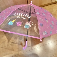  傘 40cm 雨傘 キッズ 幼児