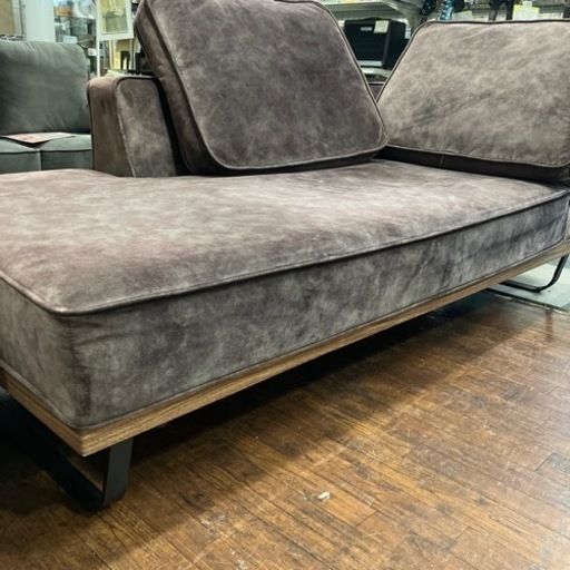 5/18値下げしました！☕️☕️Offer9 野中企画 3人掛けソファ ソファ  