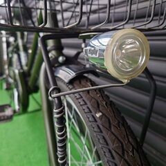 【シティサイクル20インチ】 サイクルベースあさひ BRIGHTDAY ブライトディ206 【引取限定・現状渡し】三重県