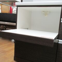 R382 KOGA キッチンボード、食器棚、幅120cm Used