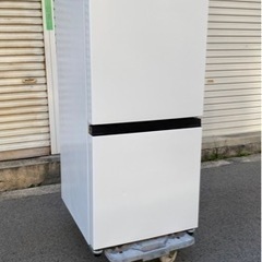 ハイセンス冷凍冷蔵庫135ℓ2021年製