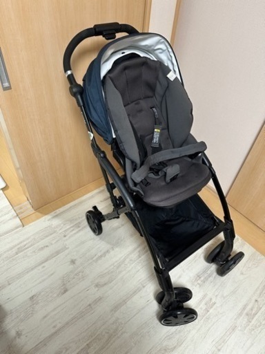 コンビ　ベビーカー　ATTO アット　子供用品 ベビー用品 ベビーカー、バギー