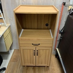 レンジボード　レンジ台　キッチン家具 