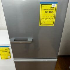 ☆ジモティー割引有☆　3ドア冷蔵庫/アクア/AQR-27G2/2...