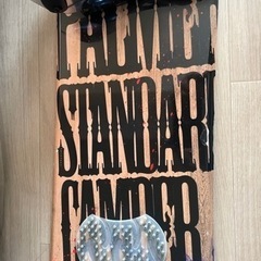 ☆ シーズン大特価♪ ボード PALMER ビンディング&ケース付き