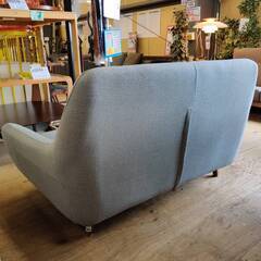 愛品倶楽部柏店】unico カバーリングソファ2シーター KUKKA