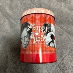 メープルマニア　空き缶