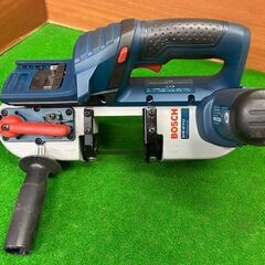 コードレスバンドソー GCB18V-LI ボッシュ BOSCH 税込￥35,200-【店頭