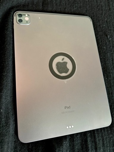 【中古・極美品】iPad Pro M4 11インチ 256GBスペースグレー 第4世代】iPad Pro 11インチ Wi-Fi 256GB シルバー MNXG3J/A A2759