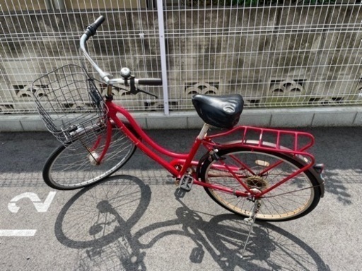 自転車 クロスバイク