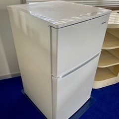 アイリスオーヤマ　冷蔵庫（2021年製）