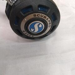 0403-167 スキューバダイビング SCUBAPRO MK25 ＆ SEAQUEST シー