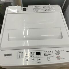 ★ジモティー割有★　YAMADA　4.5kg 洗濯機 　YWM-T45H1　2023年製　IK-513