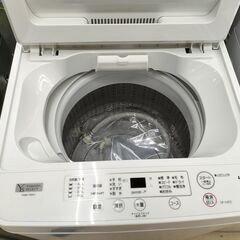 ★ジモティー割有★　YAMADA　4.5kg 洗濯機 　YWM-T45H1　2023年製　IK-513