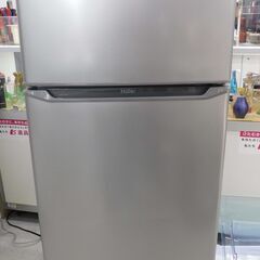 ビ売約済み【恵庭】ハイアール　ノンフロン冷凍冷蔵庫　JR-N13...
