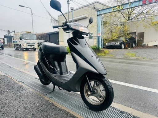 通勤　希少　旧車　ホンダ　ディオ　DIO  AF27  快調　大阪発　2スト