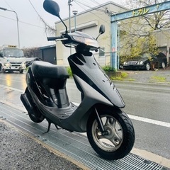 通勤　希少　旧車　ホンダ　ディオ　DIO  AF27  快調　大...