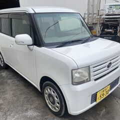 平成22年　ムーヴコンテ　X　車検　令和7年6月