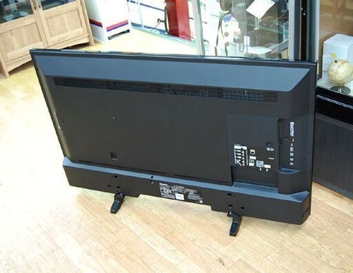 パナソニック TH-49FX600 ビエラ ハイビジョン液晶テレビ 2018年製 49V