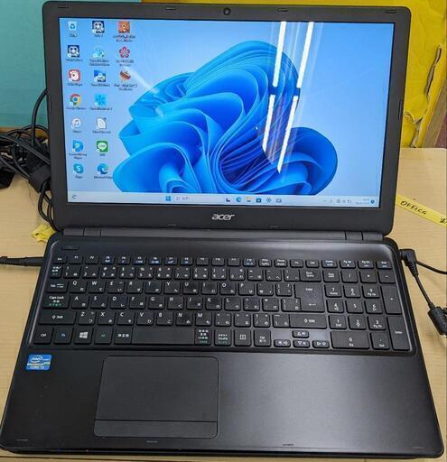 6ヶ月保証(Windows 11+Office2021年)ACER ASPIRE E1 6ヶ月保証(Windows 11+Office2021年)ACER ASPIRE E1