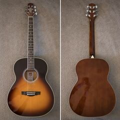 Ashton OM24JP 極美品 入門セット