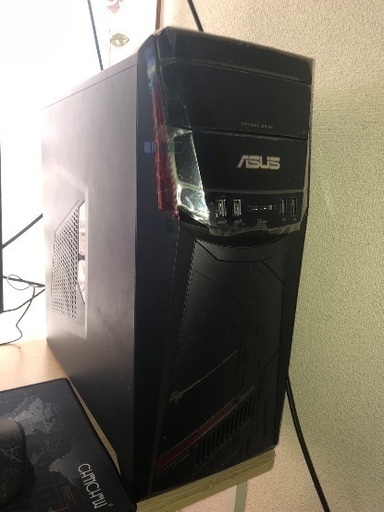 美品!ｹﾞｰﾐﾝｸﾞPC
