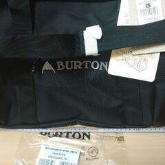 BURTON BOOTHAUS BAG バートン　