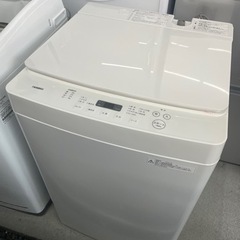 21年製　TWINBIRD 洗濯機　5.5k WM-EC55 ST