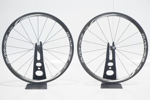 SHIMANO 「シマノ」  DURA-ACE WH-9000 C35 SHIMANO11速 ホイールセット