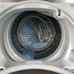 【極美品】洗濯機　東芝　7kg   22年製　AW-7GME1
