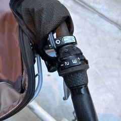 bikke polar2023年メンテ済○付属品いっぱい○3人乗り(写ってませ