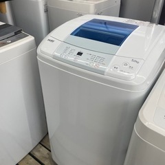 ハイアール　洗濯機　5k JW-K50M ST
