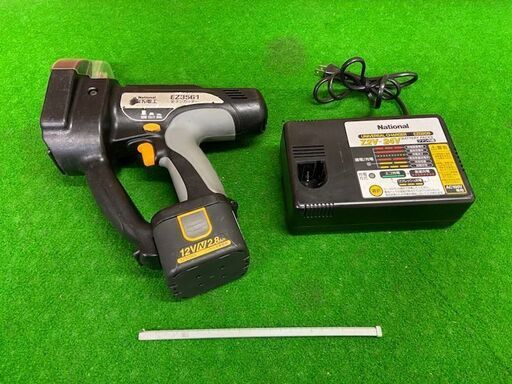 充電式全ネジカッター EZ9616 松下 パナソニック 税込￥19,800-【店頭引取限定】【寄楽屋 きらくや 成田本店】 充電式全ネジカッター EZ9616 松下 パナソニック 税込￥19,800-【店頭