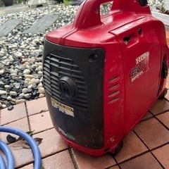決まりました)ホンダeu9iインバーター発電機ジャンク