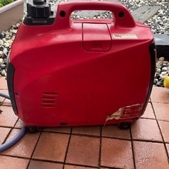 (決まりました)ホンダeu9iインバーター発電機ジャンク