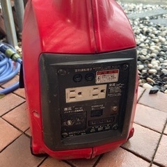 決まりました)ホンダeu9iインバーター発電機ジャンク