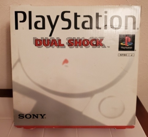 初代 SONY Playstation 美品