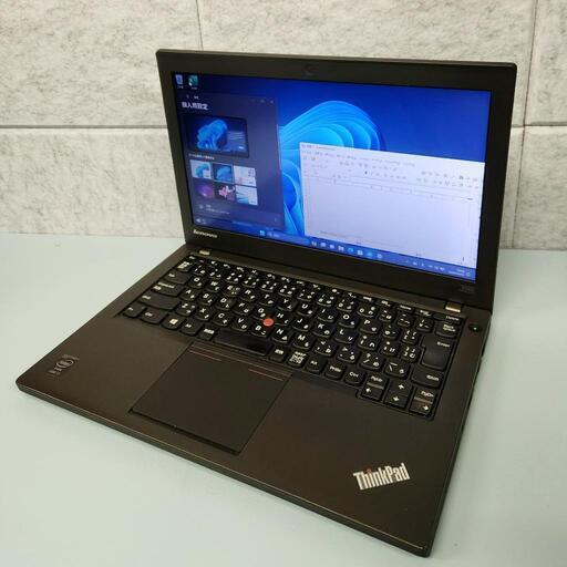 高スペックLenovo/高性能 i7/SSD/Office/ノートパソコン