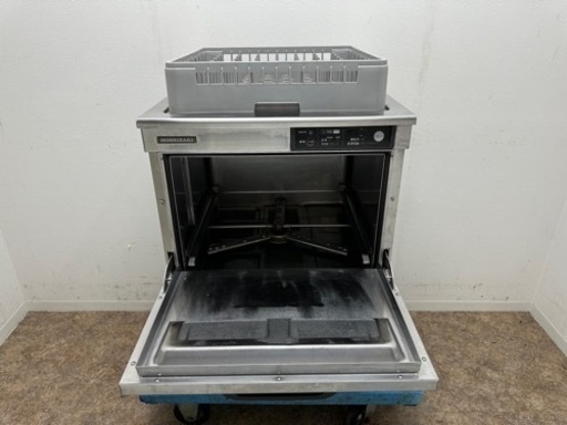 ホシザキ HOSIZAKI 業務用 食器洗浄機 アンダーカウンター 3相200V