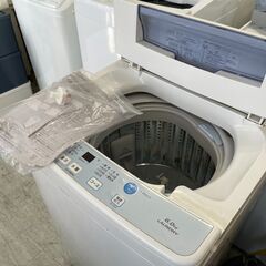 洗濯機の分解クリーニング行っています！配送設置込み　アクア6.0...