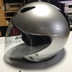 バイクジェットヘルメットコーティング施工