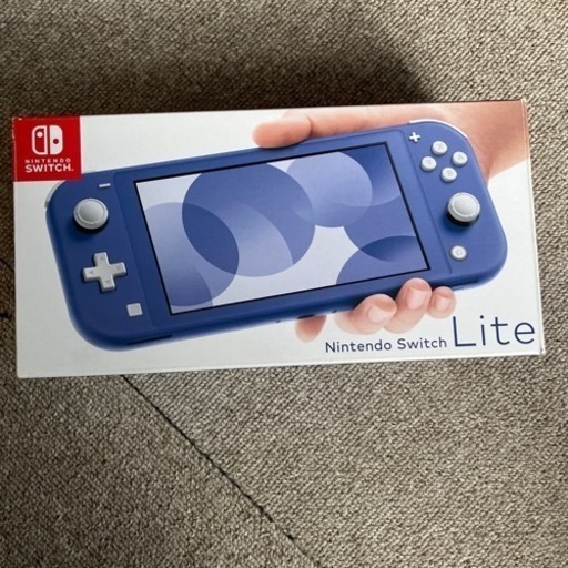 (決まりました！)NintendoSwitchライト